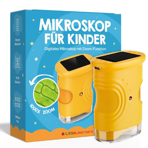 Abenteuer Mikroskop